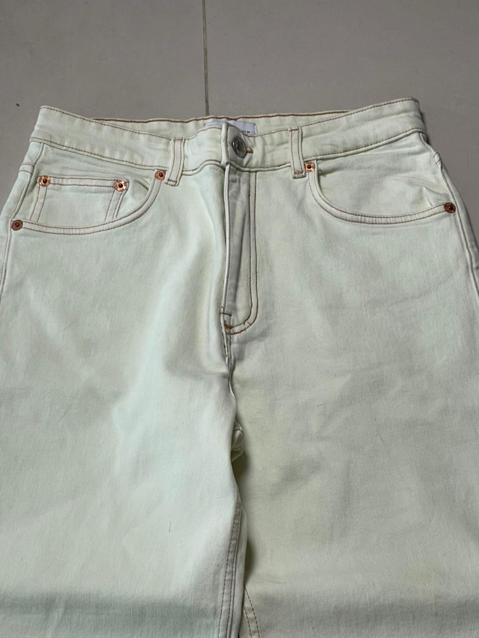 Zara baggy denim