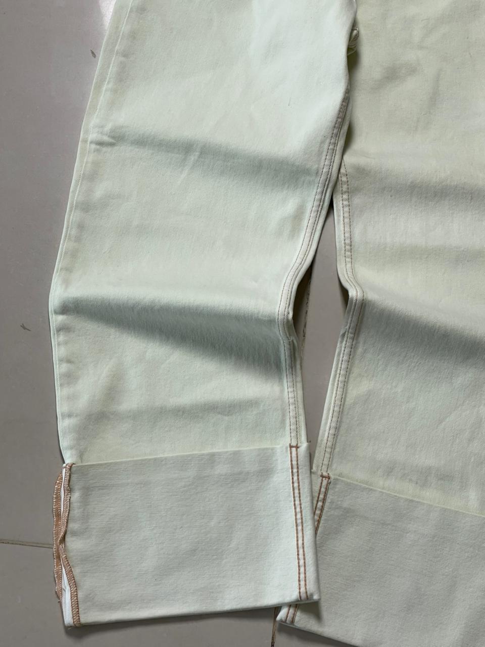 Zara baggy denim