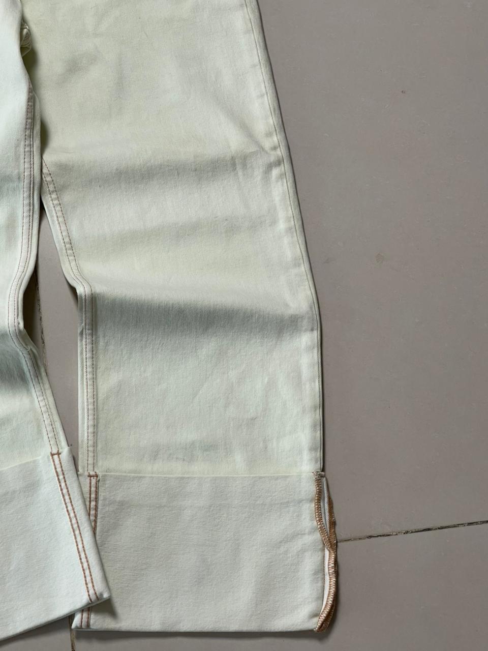 Zara baggy denim