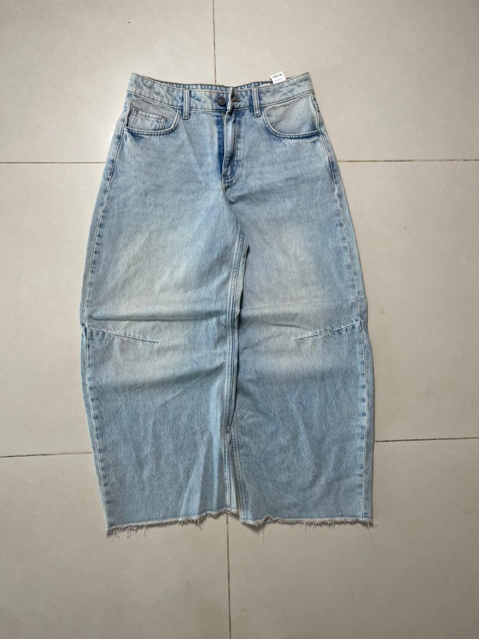 Vintage befree baggy denim