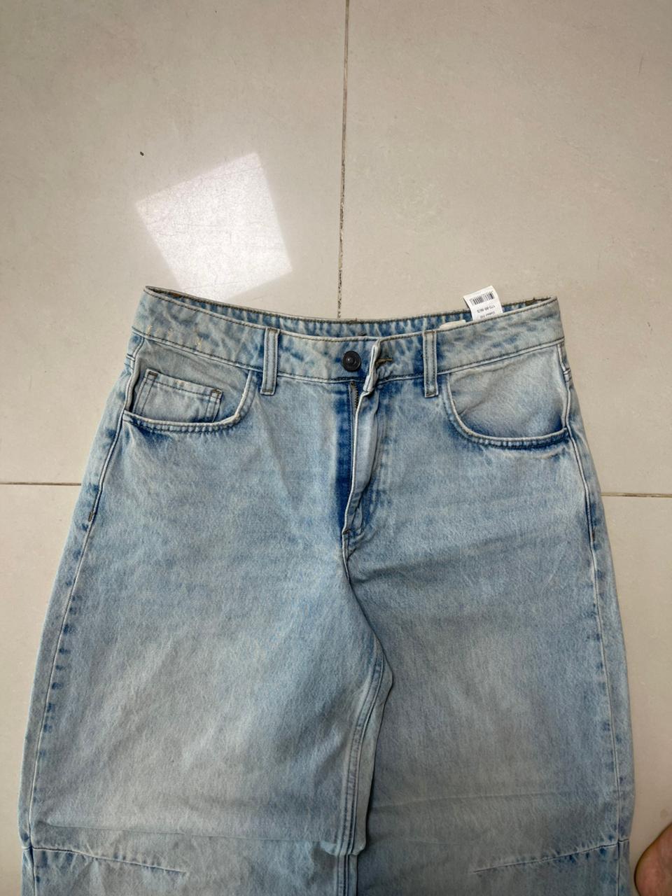 Vintage befree baggy denim
