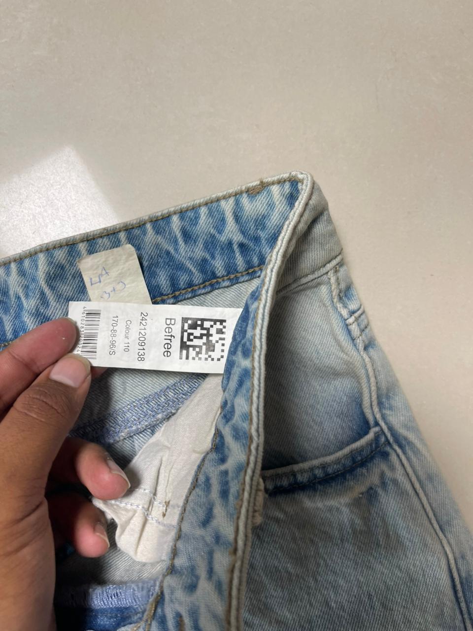 Vintage befree baggy denim