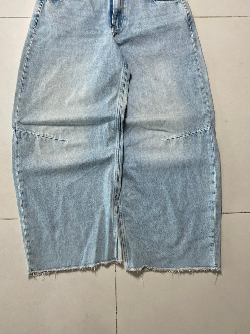 Vintage befree baggy denim