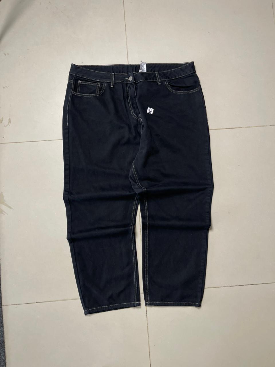 Vintage next baggy denim