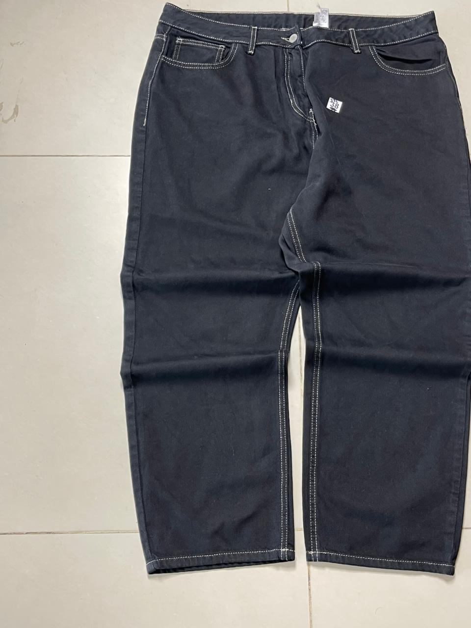 Vintage next baggy denim