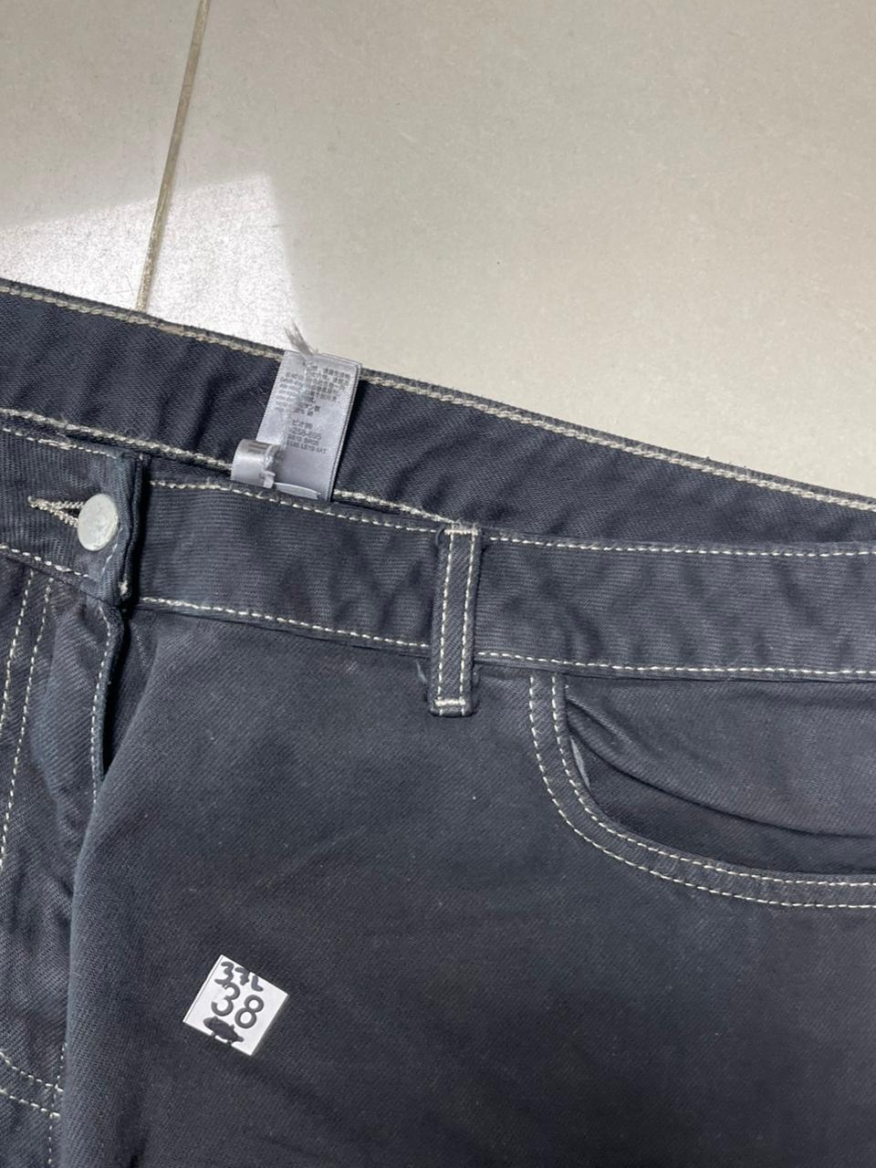 Vintage next baggy denim