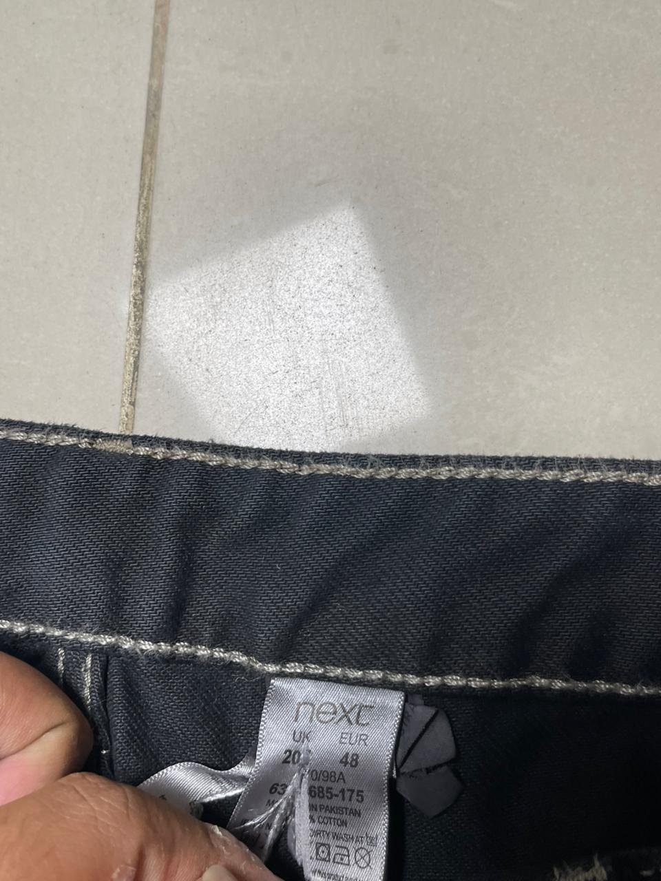 Vintage next baggy denim