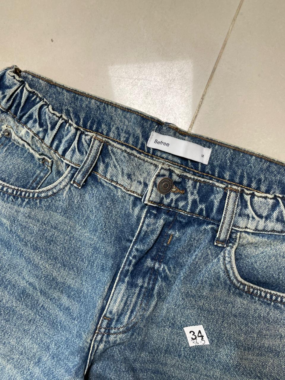 Vintage super baggy denim