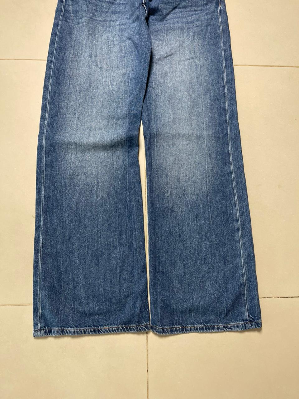 Vintage aeropostale baggy denim