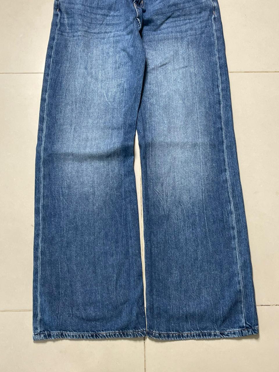 Vintage aeropostale baggy denim