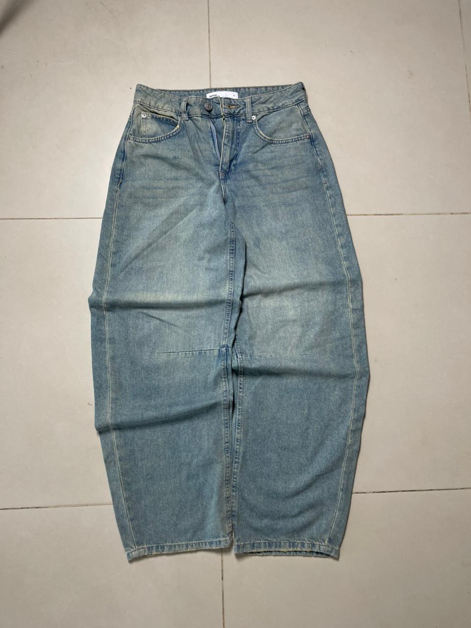 Vintage befreee baggy denim
