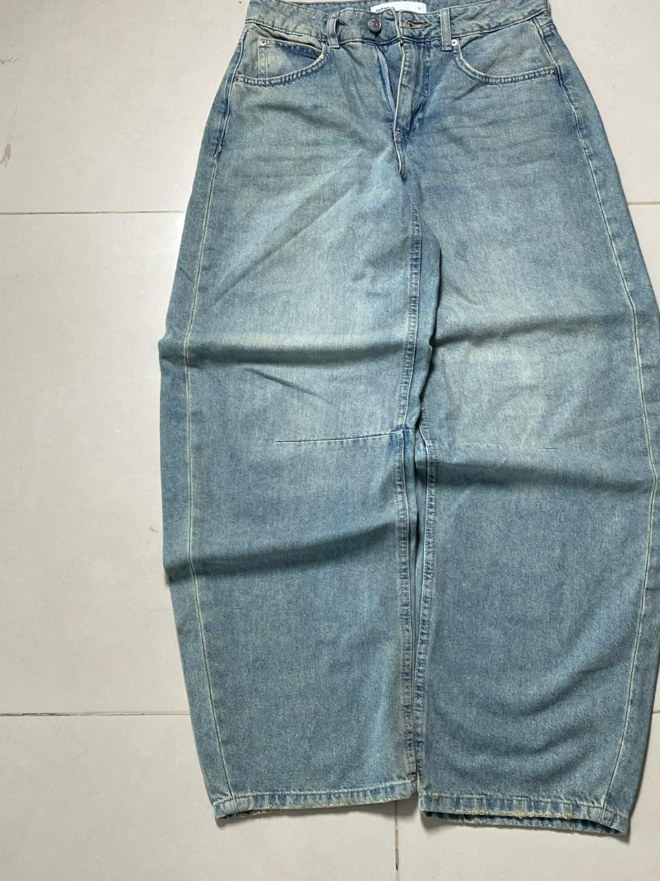 Vintage befreee baggy denim