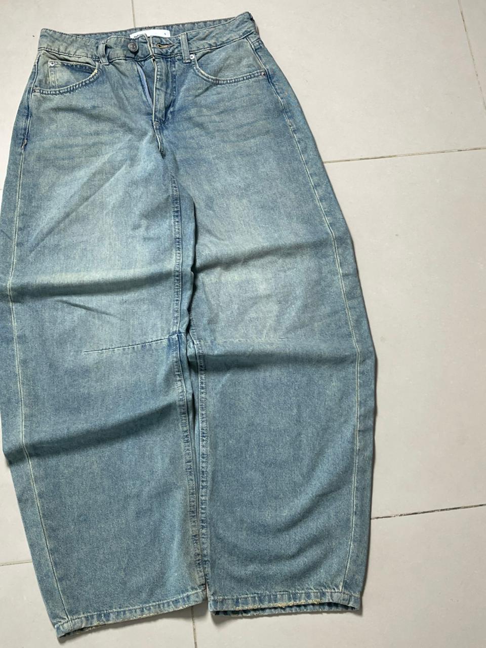 Vintage befreee baggy denim
