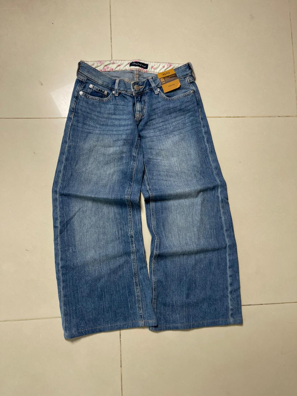 Aeropostale baggy jeans