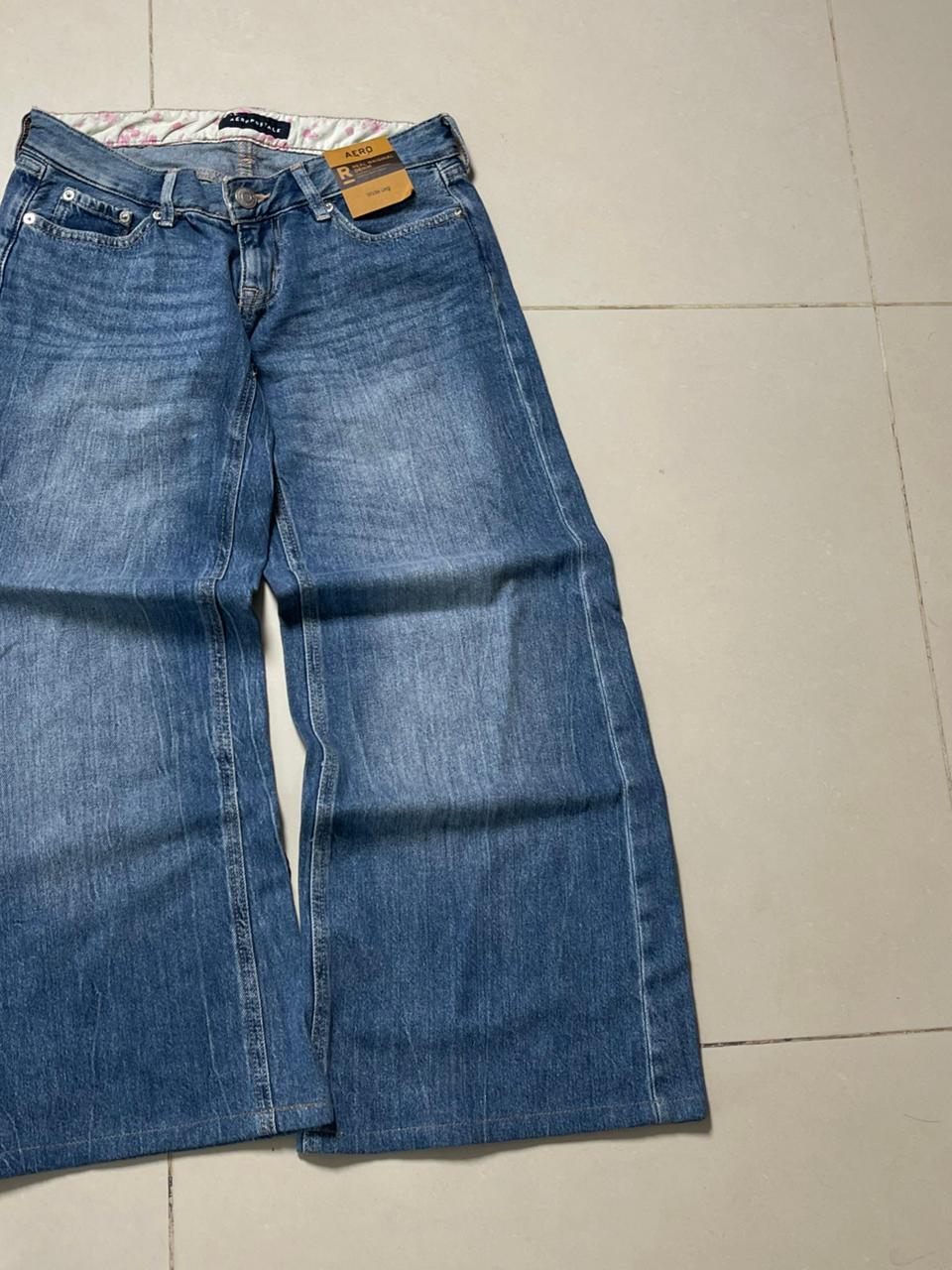 Aeropostale baggy jeans