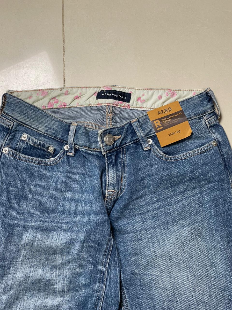 Aeropostale baggy jeans