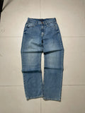 Aeropostale baggy straight fit jeans