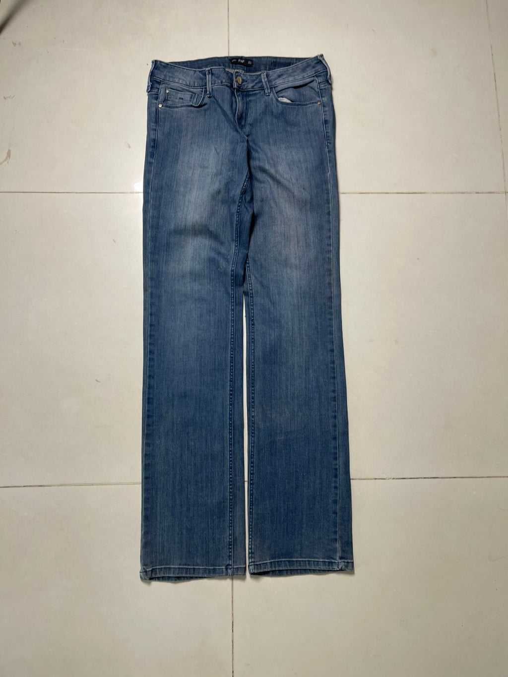 F&F fitted jeans