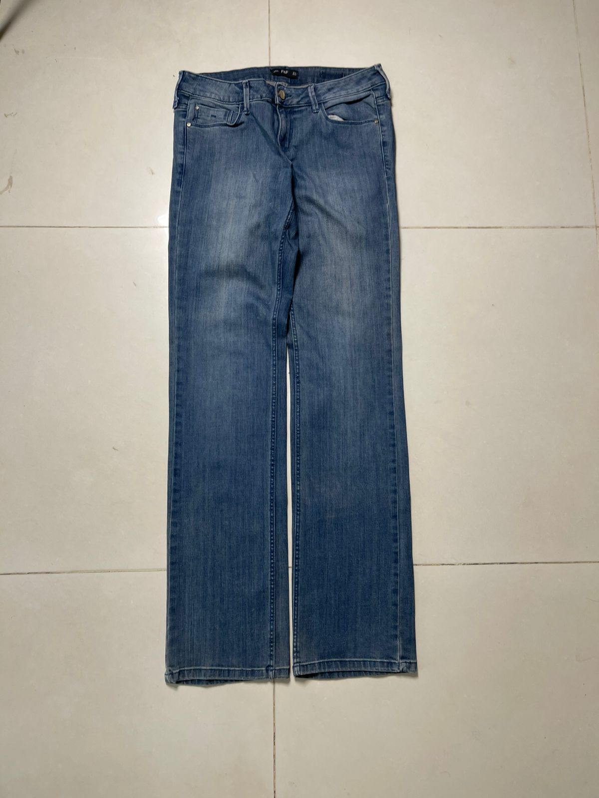 F&F fitted jeans