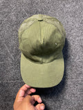 Basic Olive Green Cap