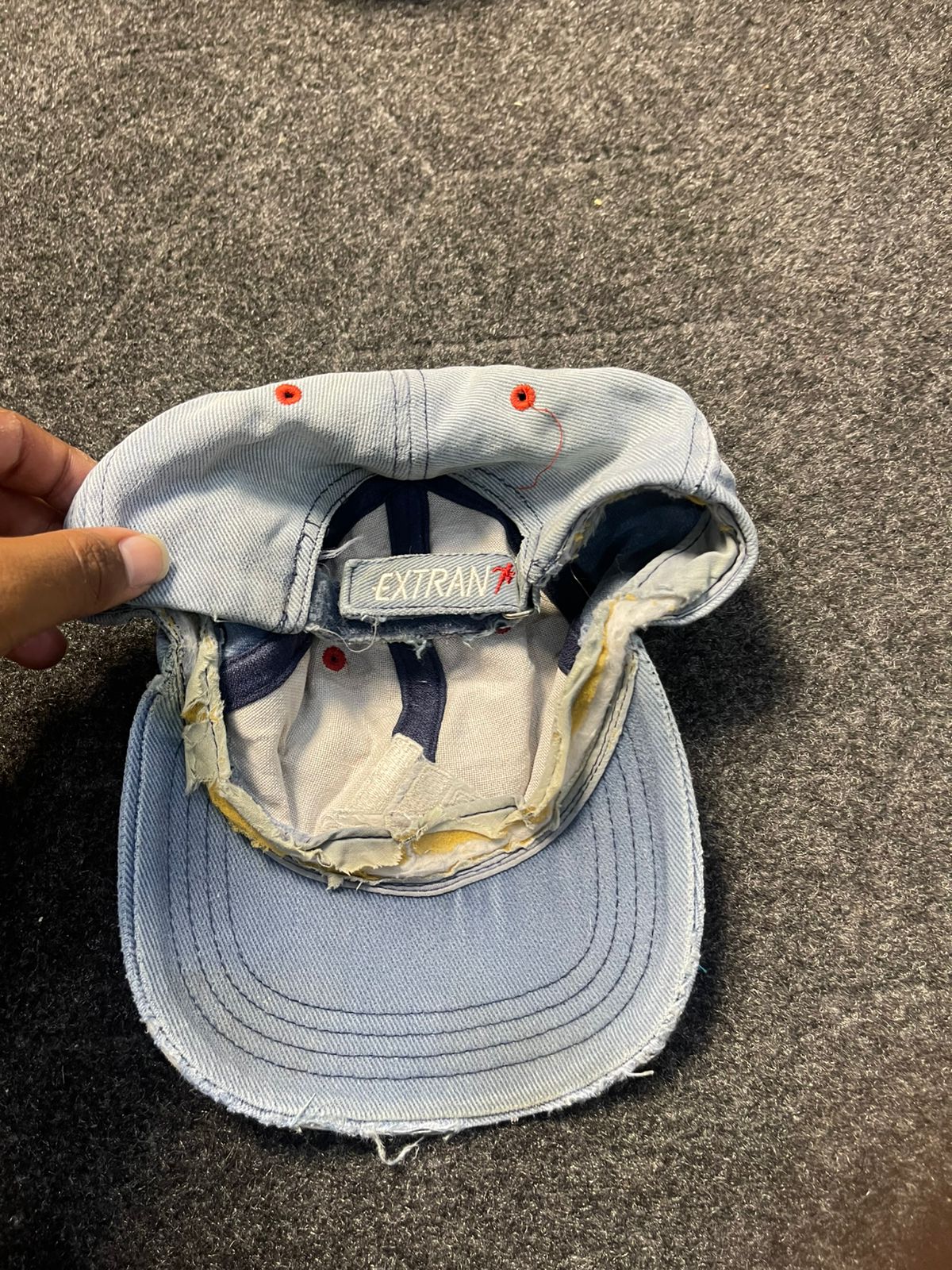 Adidas vintage cap (rare)