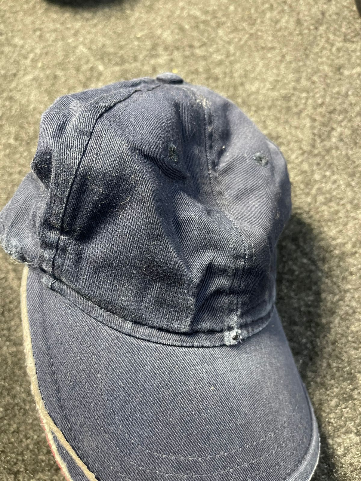 Basic vintage washed cap