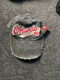 Vintage 1900s orlando cap