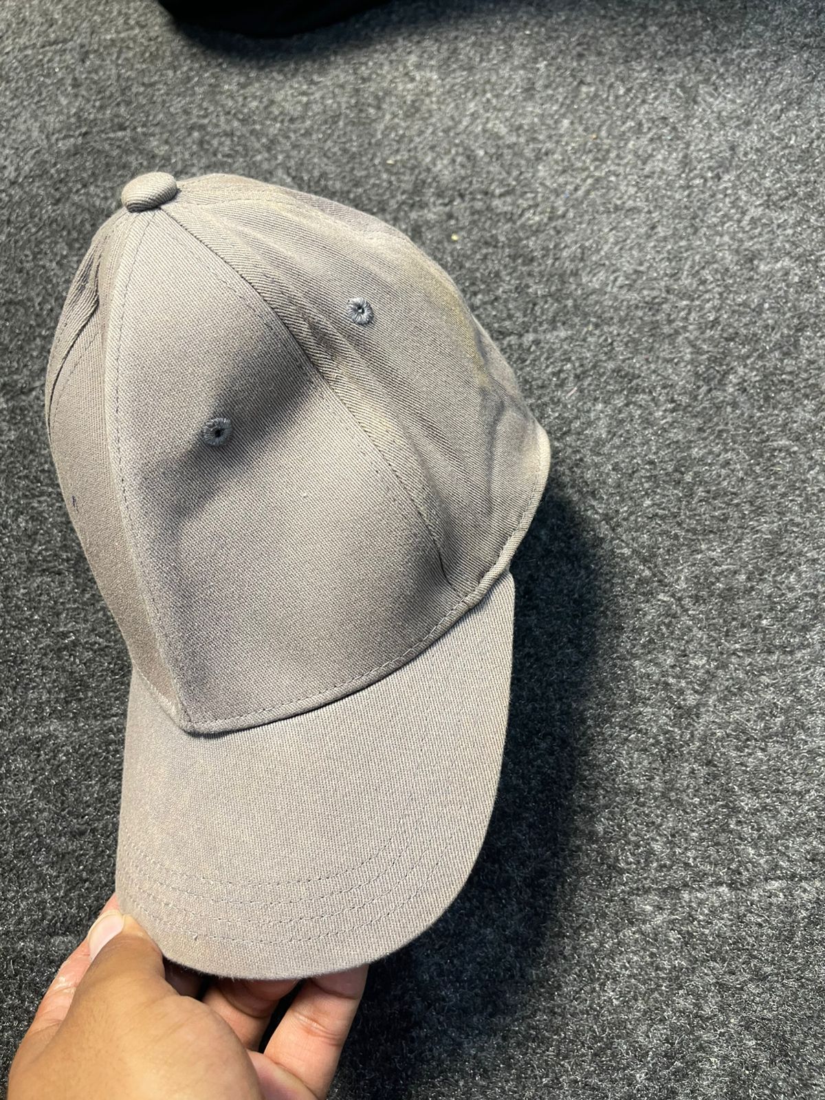Basic retrogear cap
