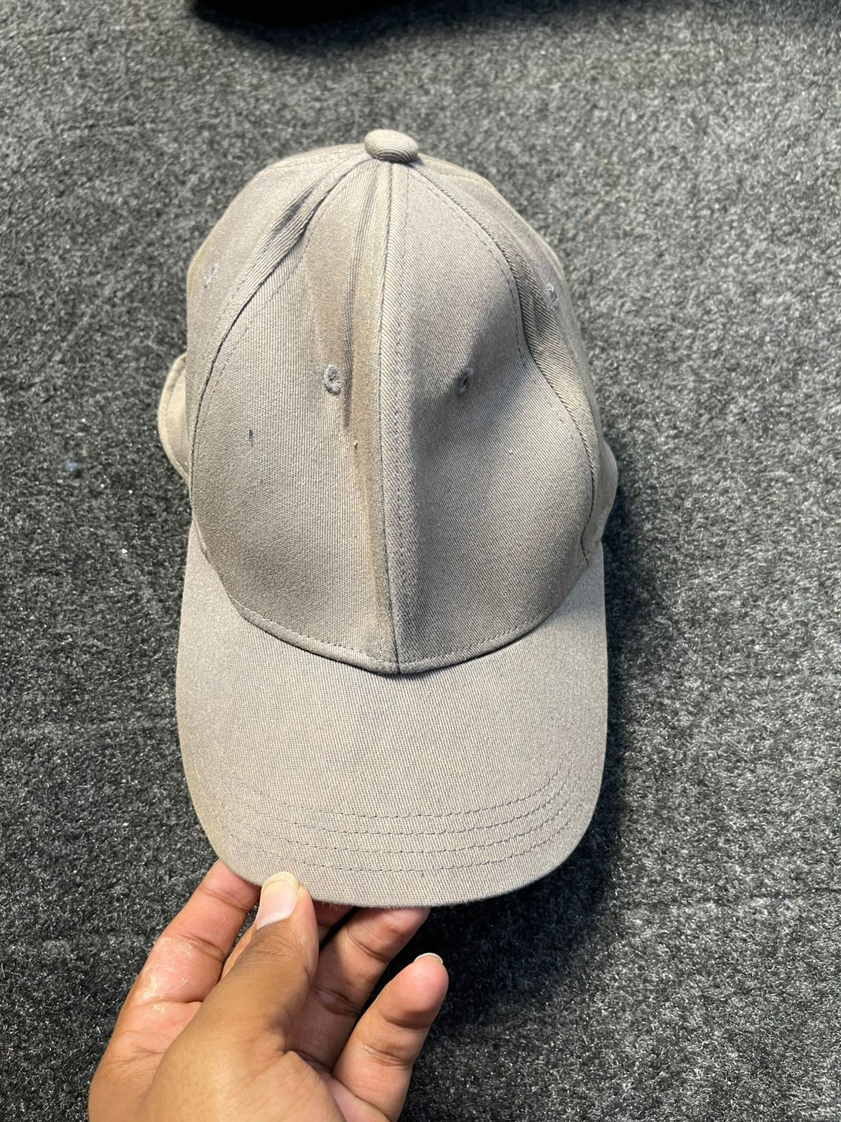 Basic retrogear cap