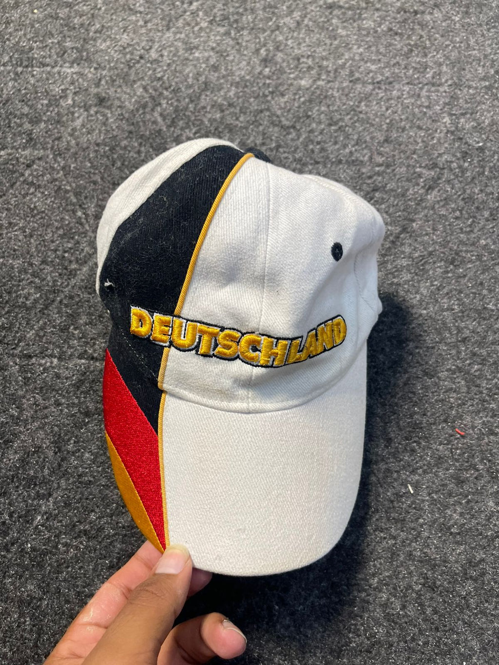 Vintage deutschland cap😍😍