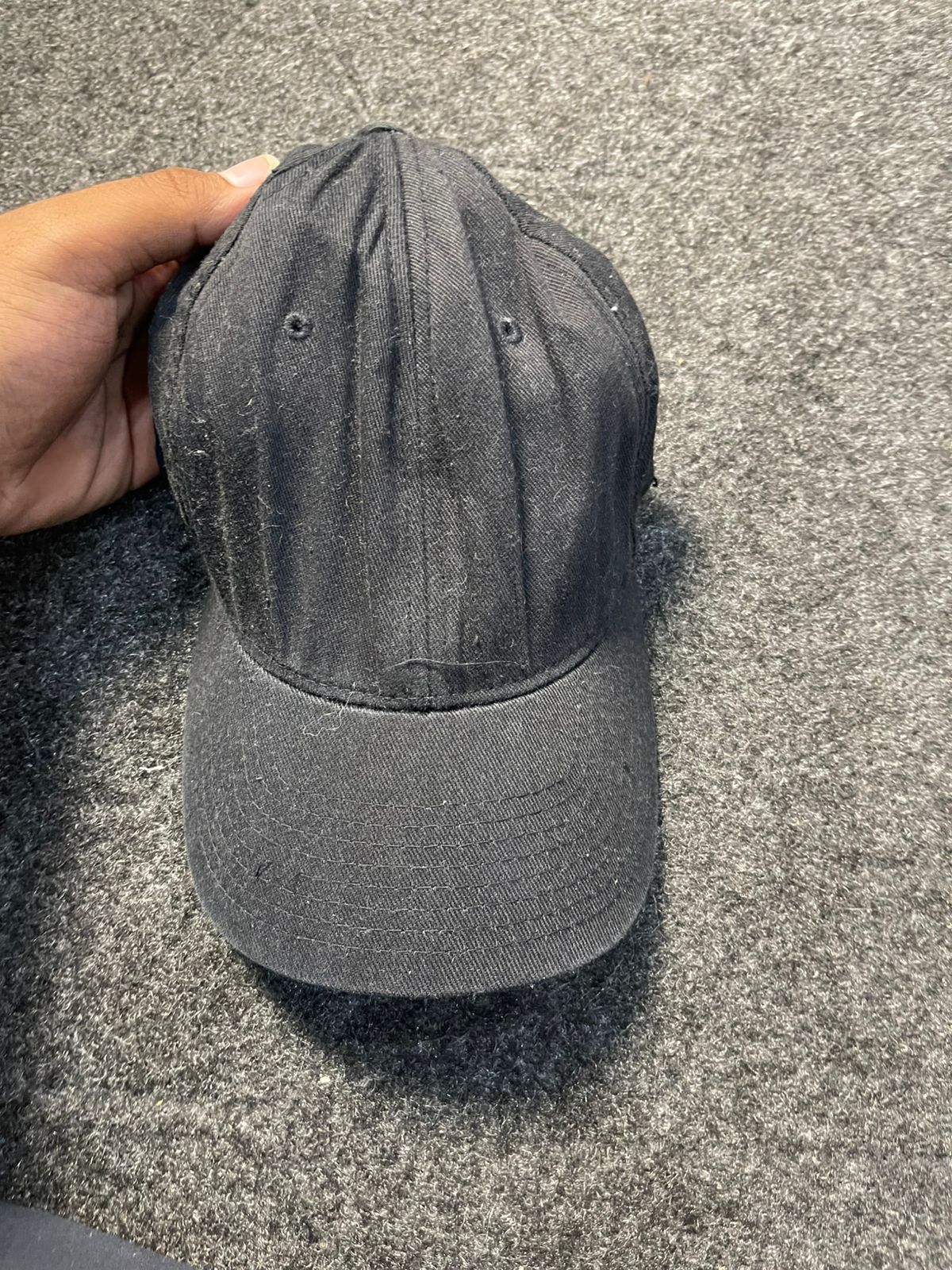 Basc black cap