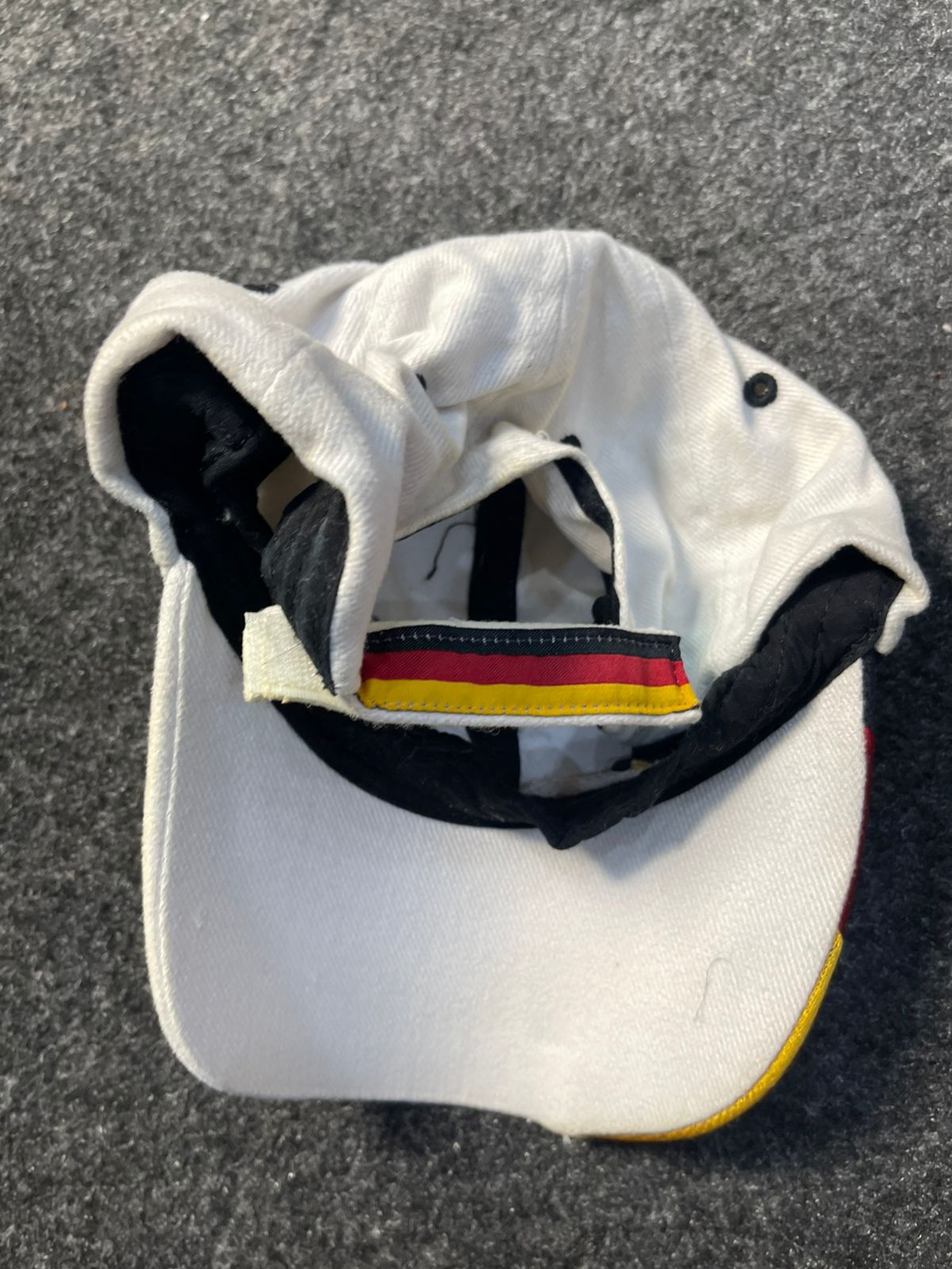 Vintage deutschland cap😍😍