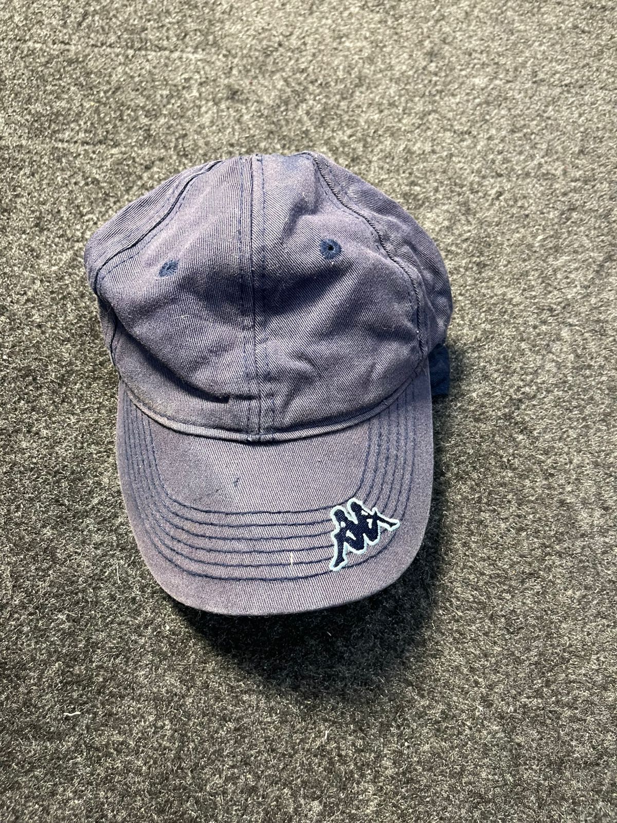 Kappa cap