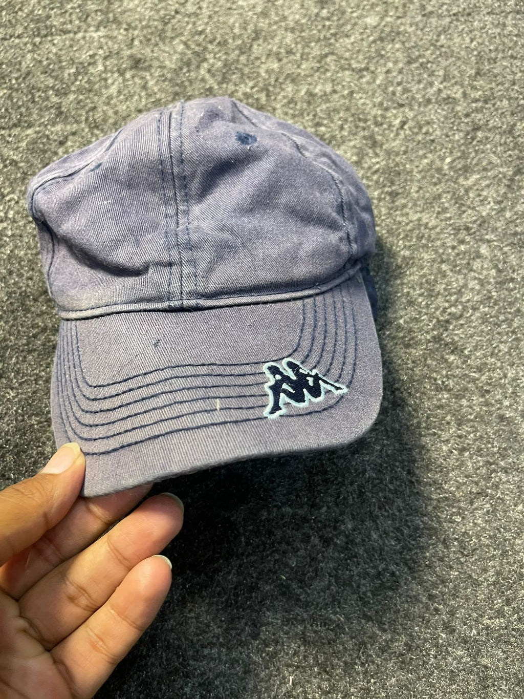 Kappa cap