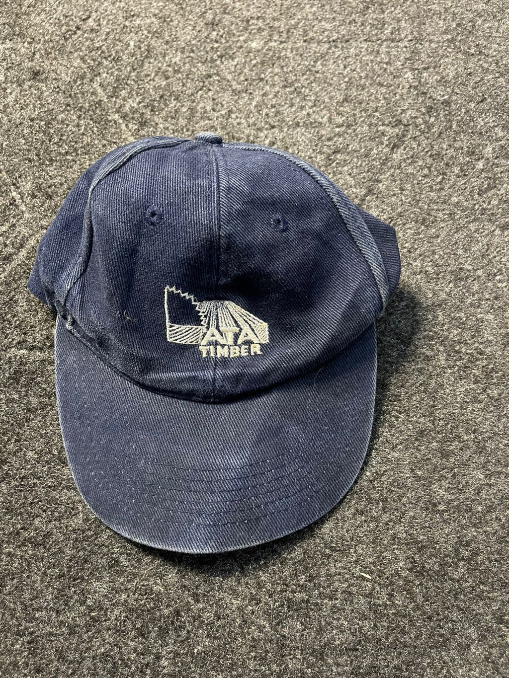 Vintage ata timber cap
