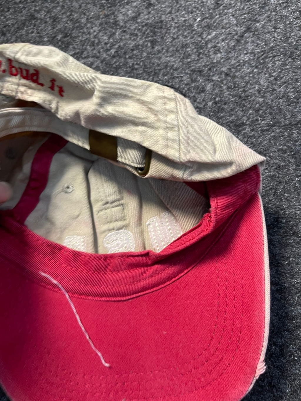 Vintage 1900s usa rarest cap