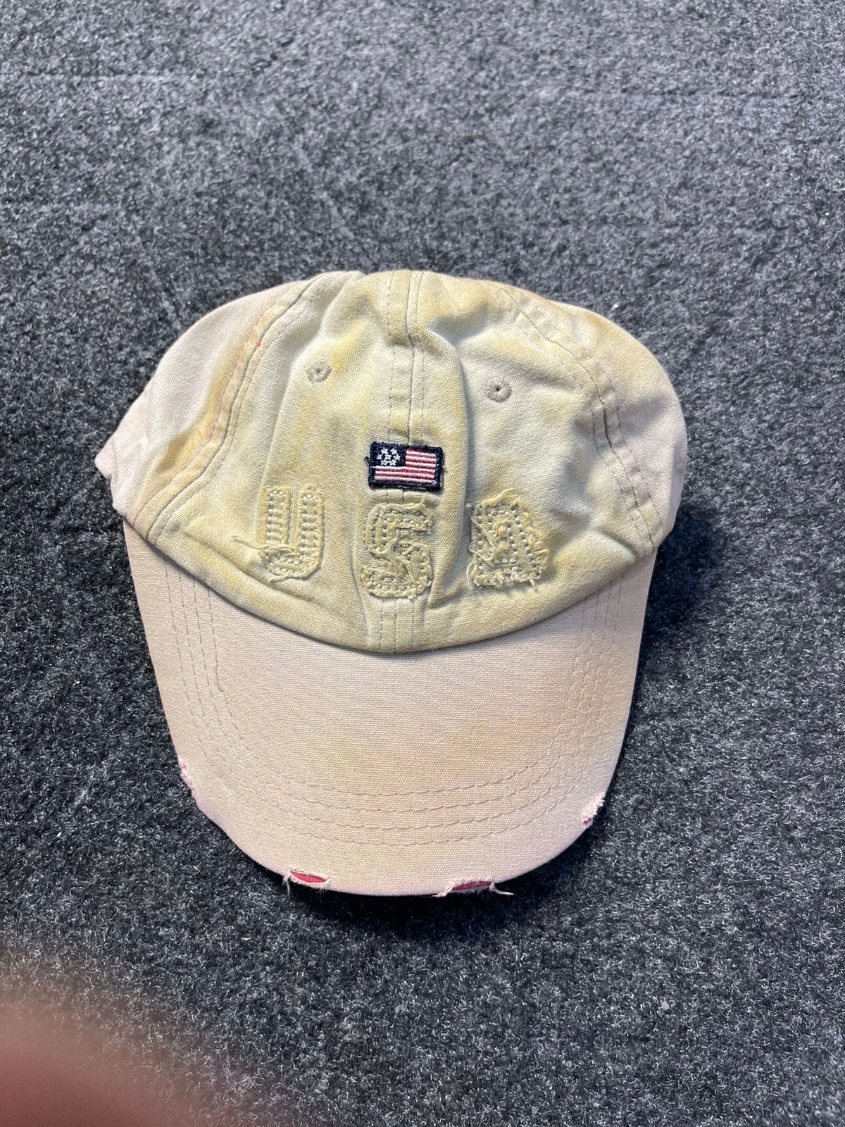 Vintage 1900s usa rarest cap