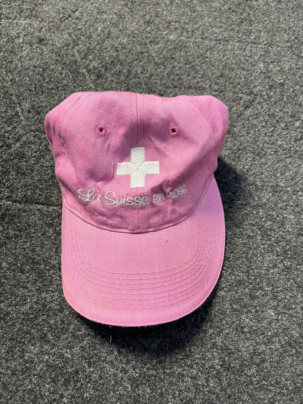 Health care baddie cap