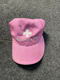 Health care baddie cap