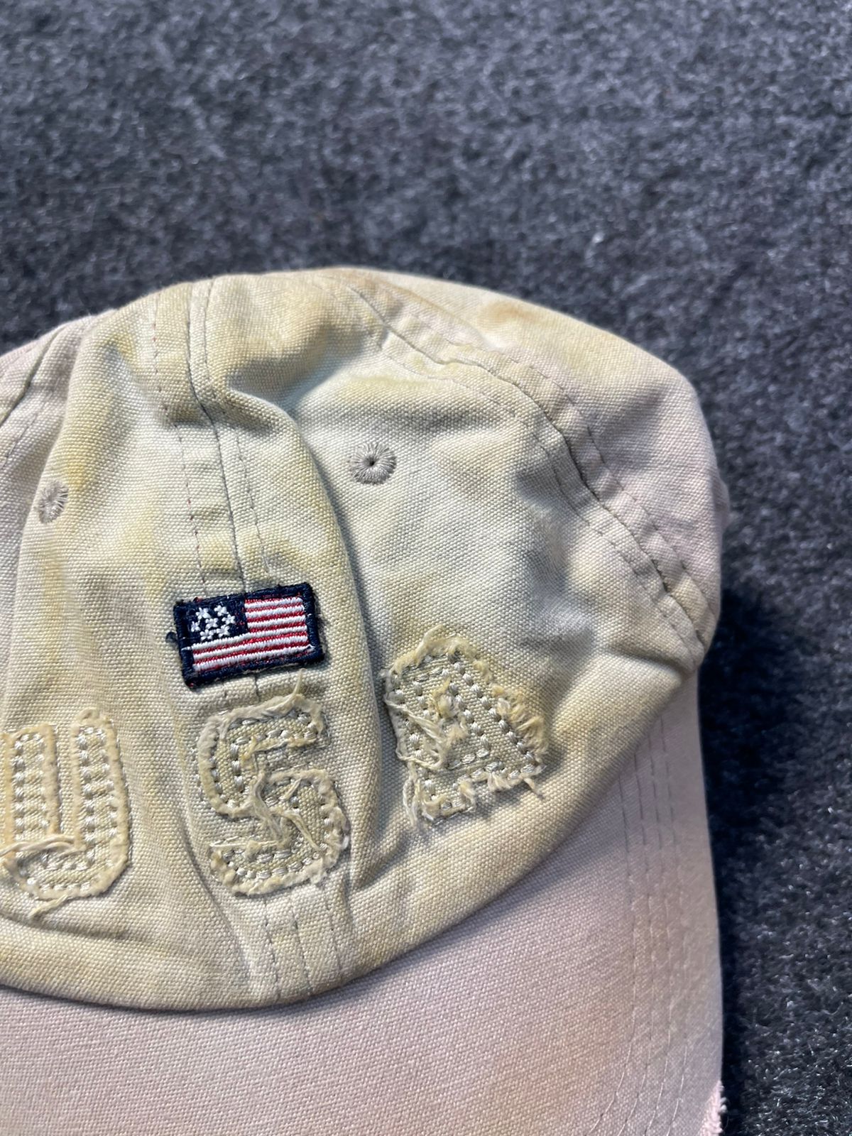 Vintage 1900s usa rarest cap