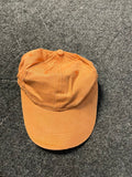 Basic performative orange cap