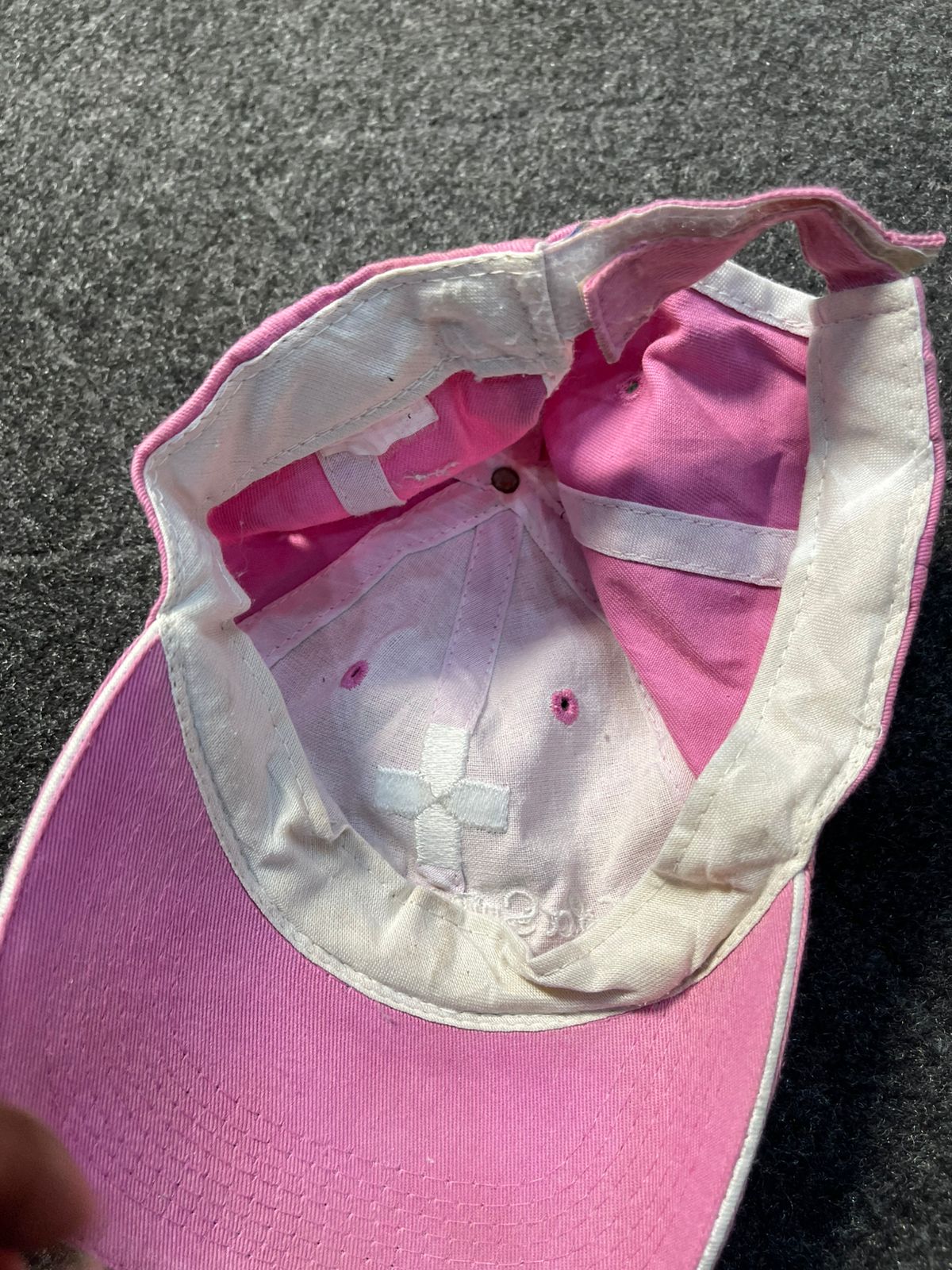 Health care baddie cap