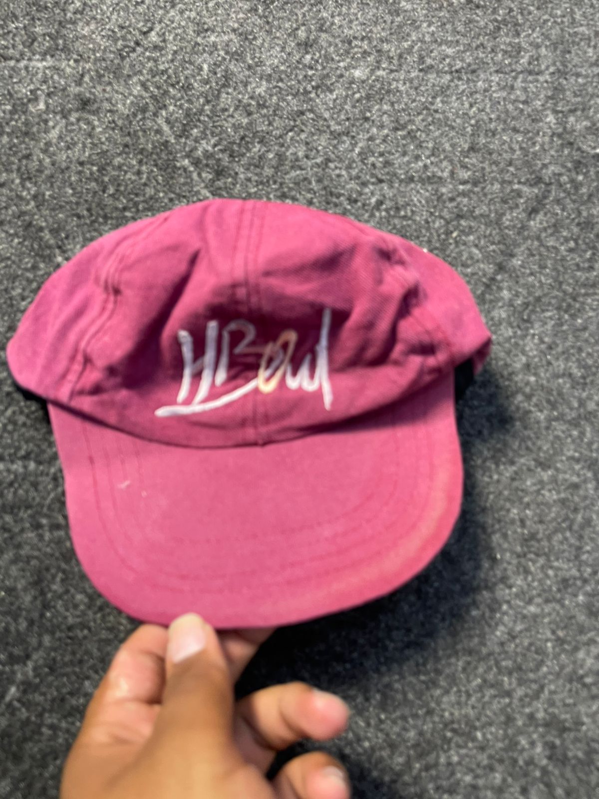 Hpoul basic cap 720