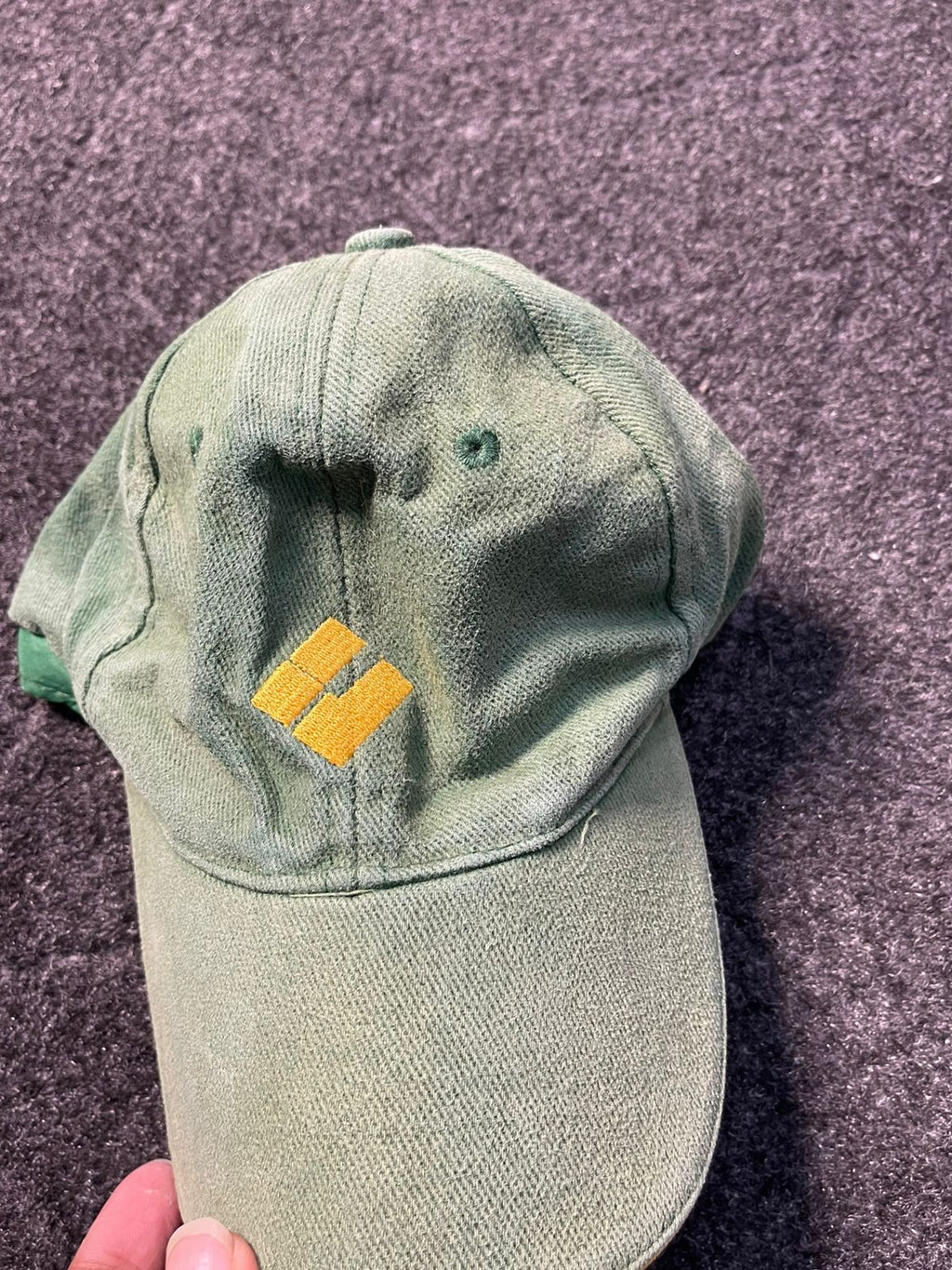 Oaps basic embroided cao