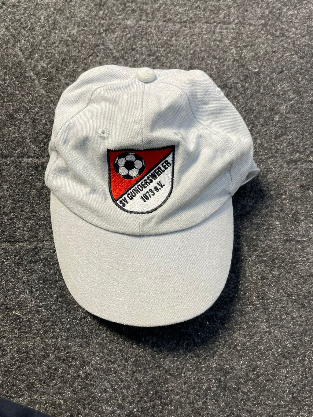 Vintage gundersweiler cap
