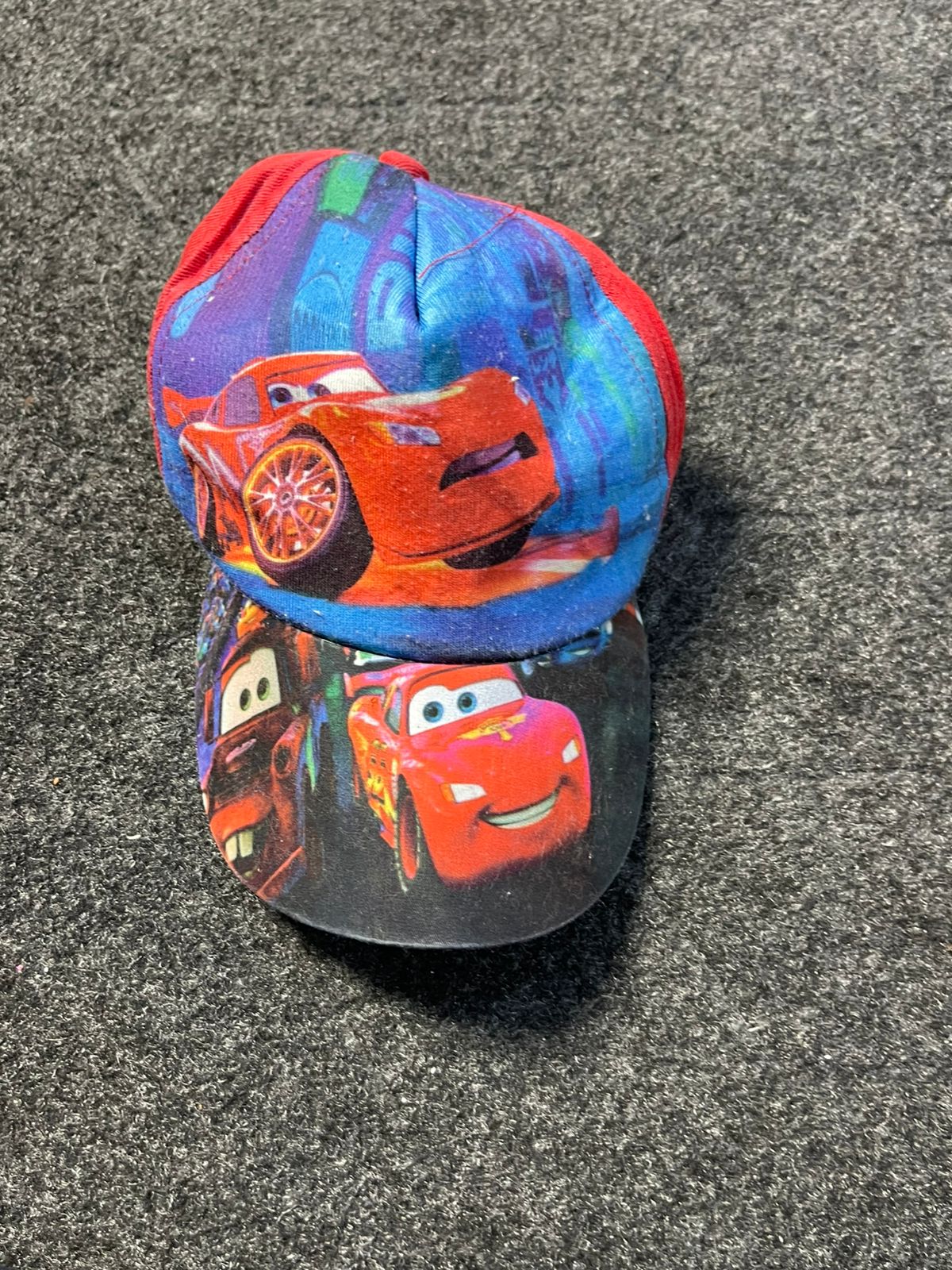 Cars cap