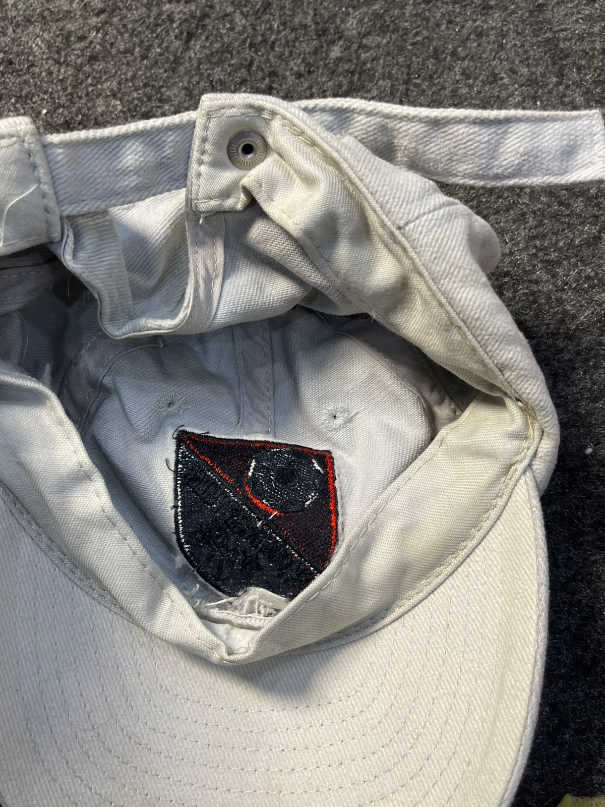 Vintage gundersweiler cap