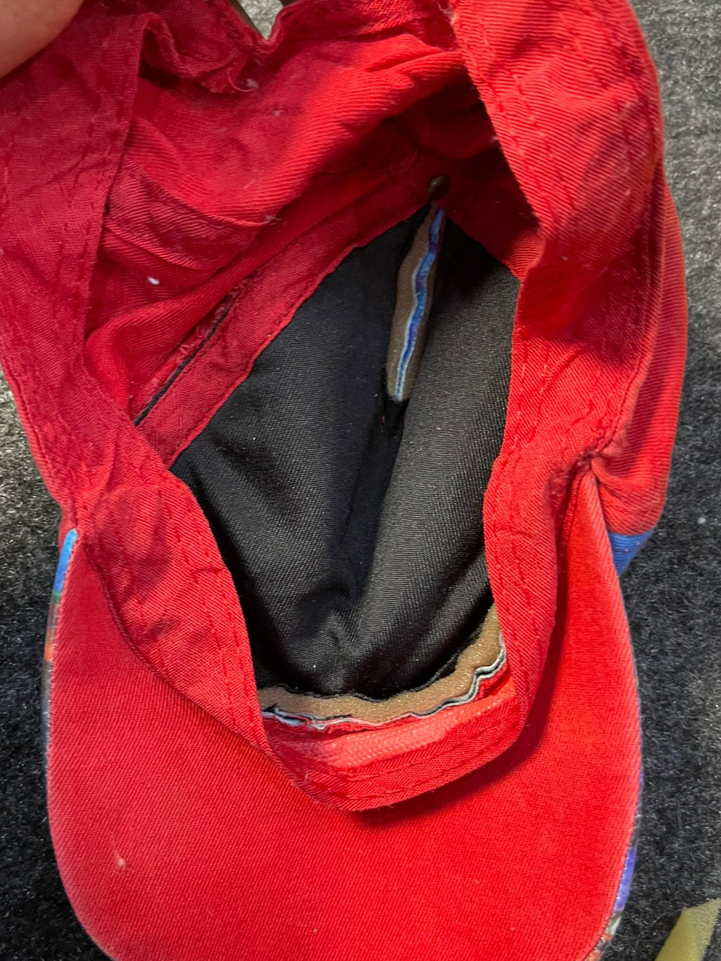 Cars cap