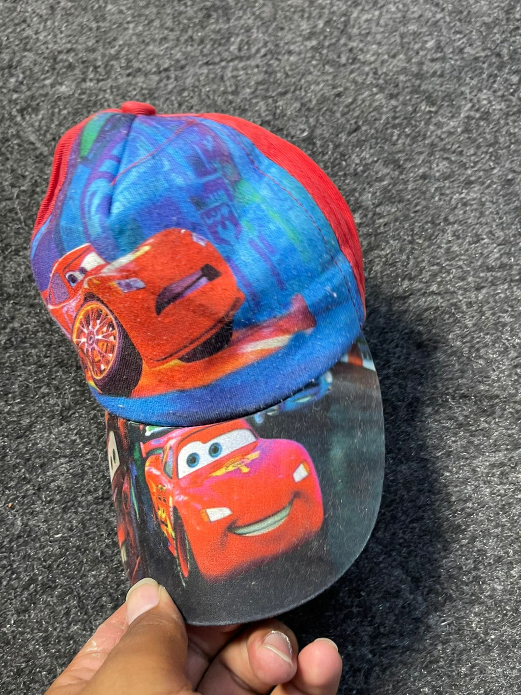 Cars cap