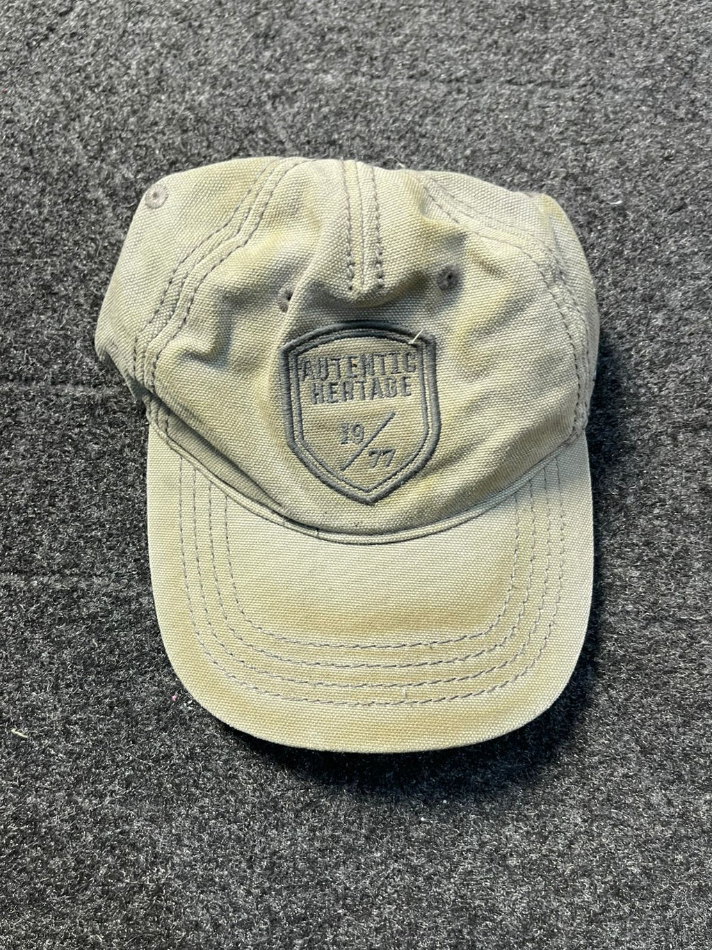 Vintage polo classic cap